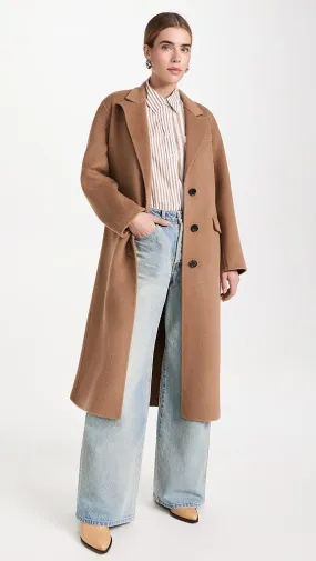 RAILS   Gallery Coat 