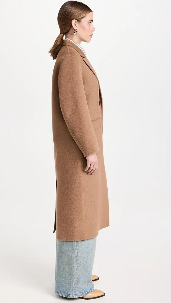 RAILS   Gallery Coat 