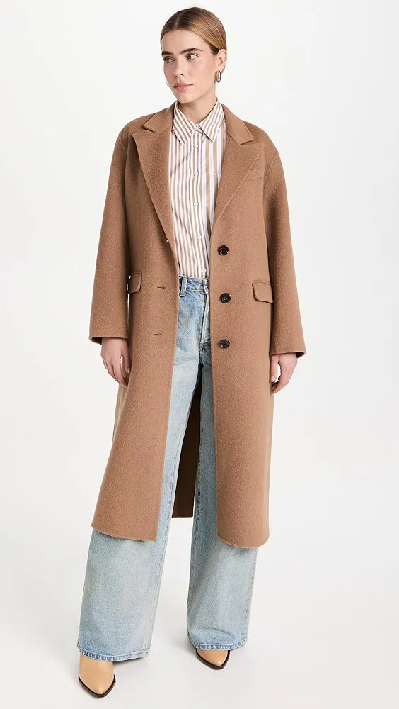 RAILS   Gallery Coat 