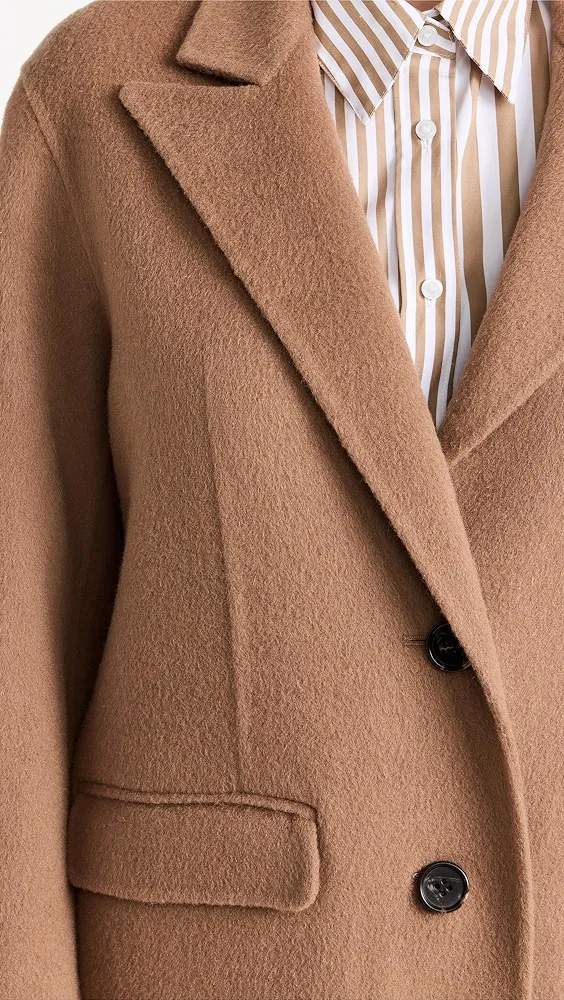 RAILS   Gallery Coat 