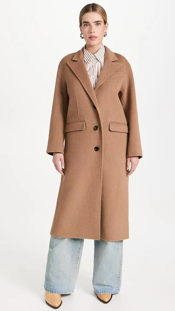 RAILS   Gallery Coat 