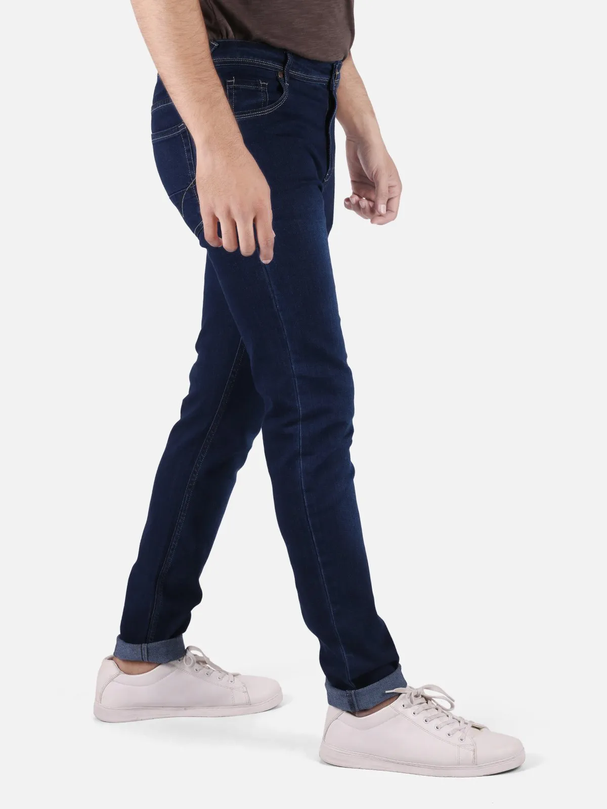 Regular Fit Faded Jeans - FMBP18-020