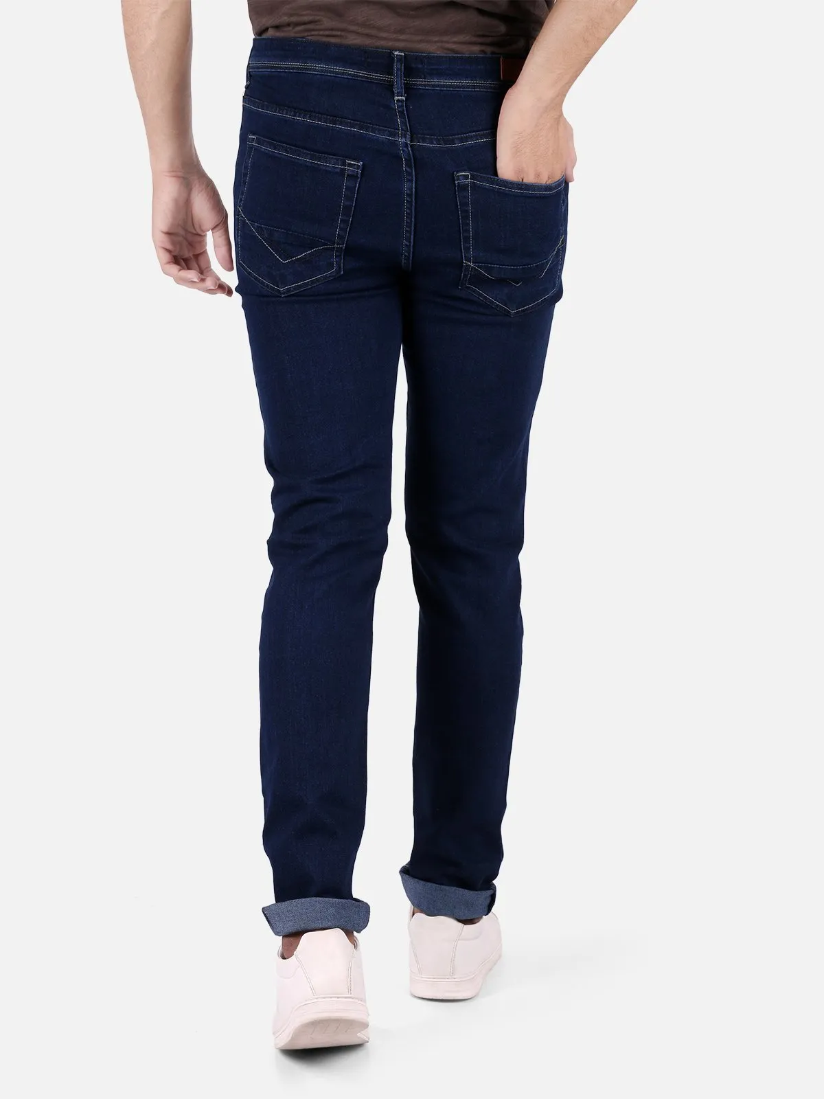 Regular Fit Faded Jeans - FMBP18-020