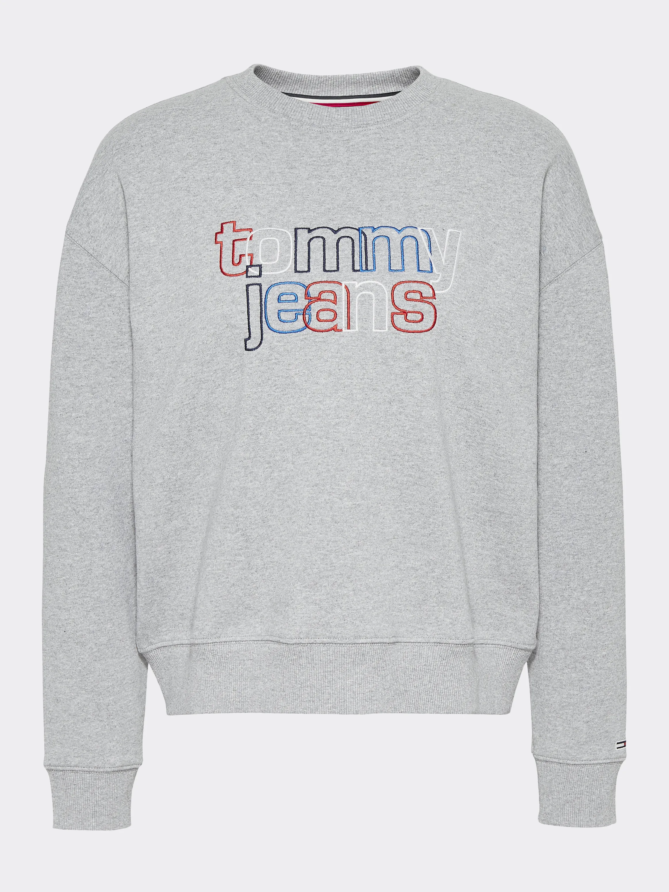 Repeat Logo Crew Neck Sweatshirt | Sweatshirts & Hoodies | Tommy Hilfiger