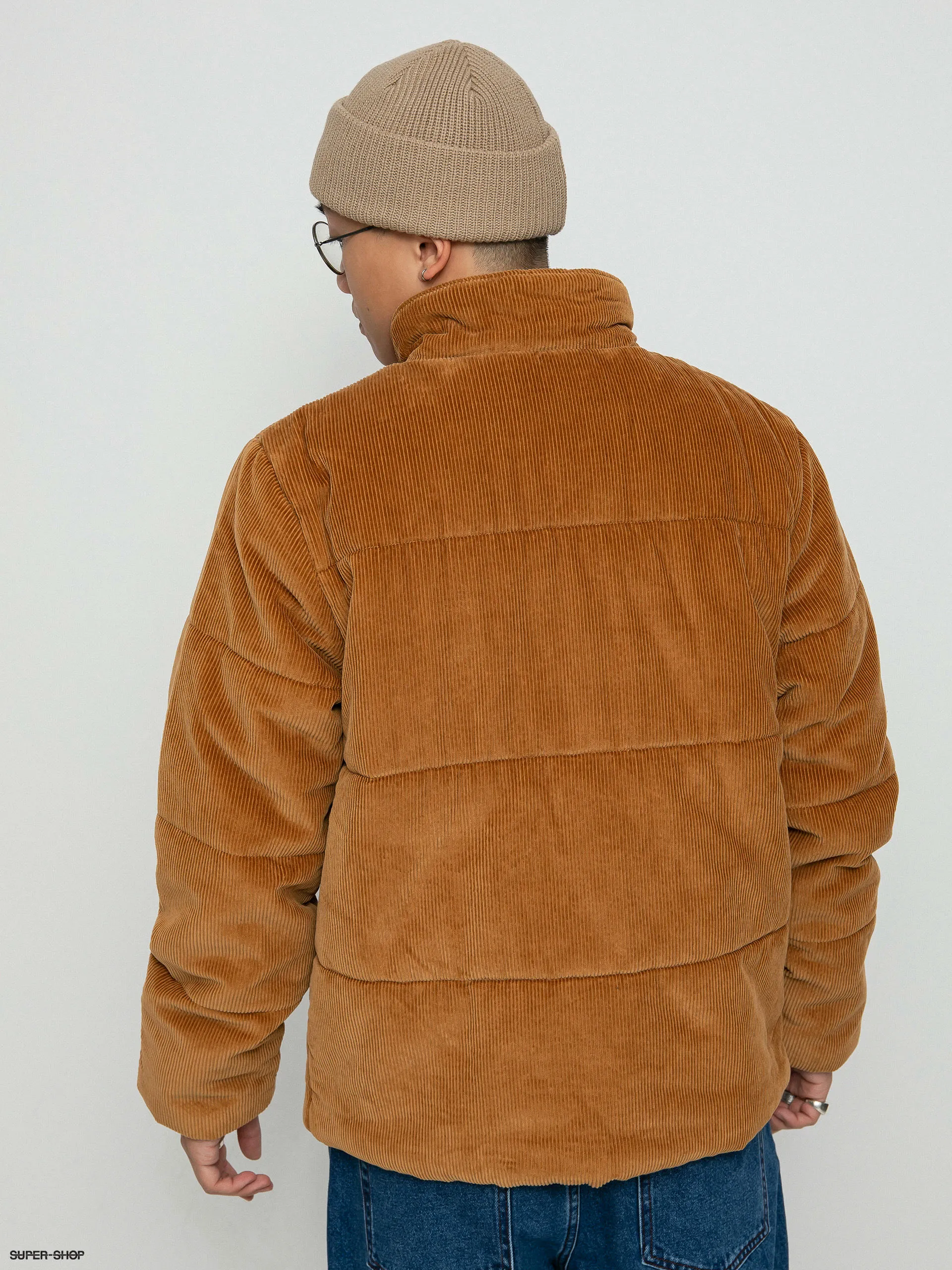 RVCA Townes Jacket (camel)