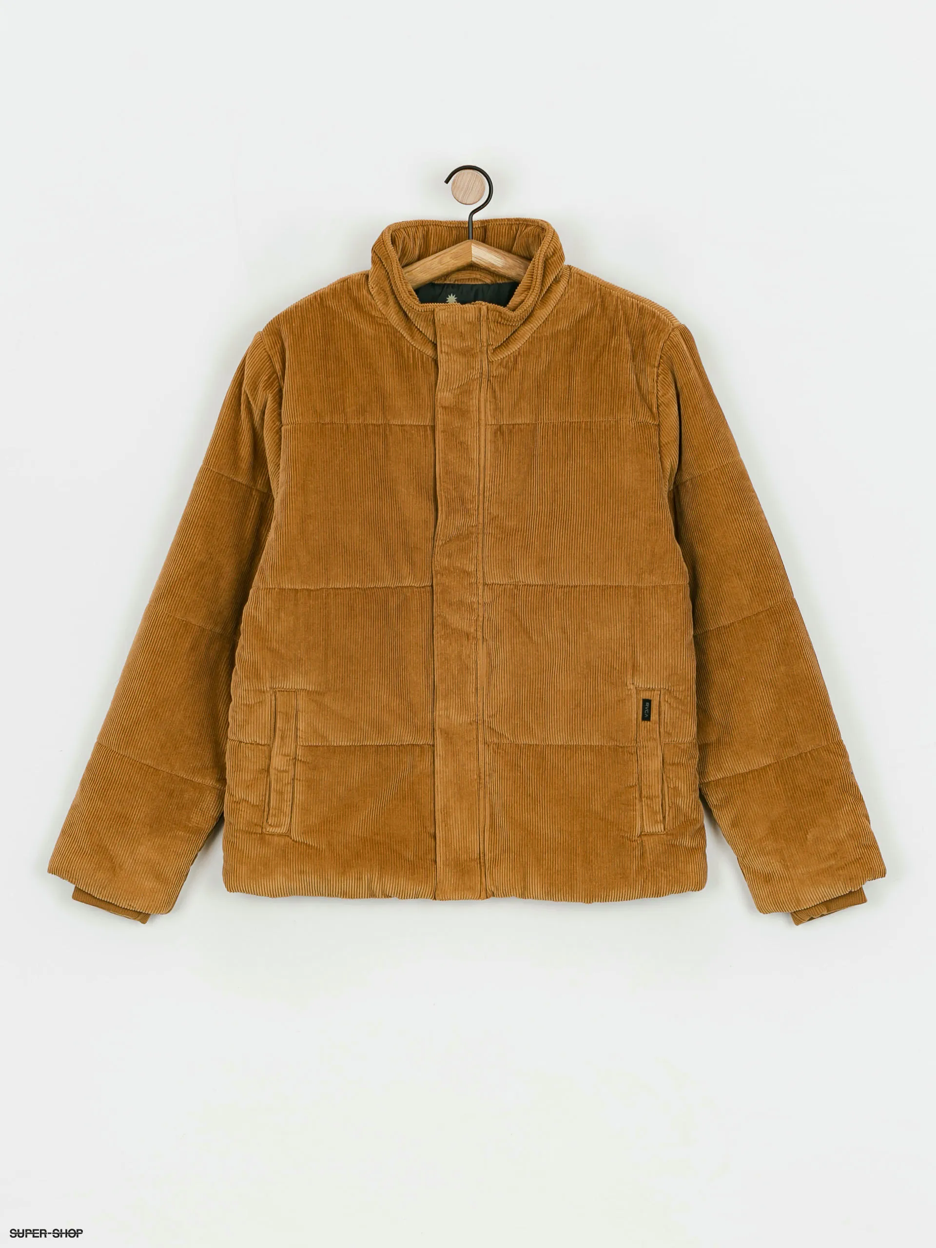 RVCA Townes Jacket (camel)