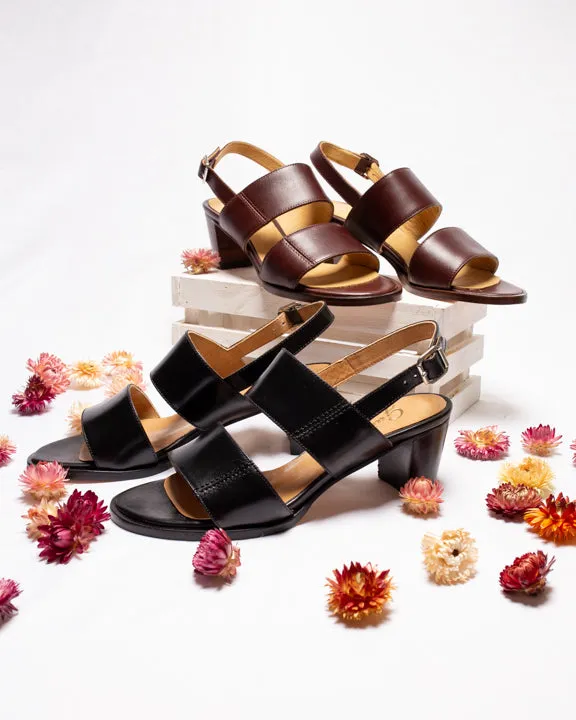 Sandal Classic Brown