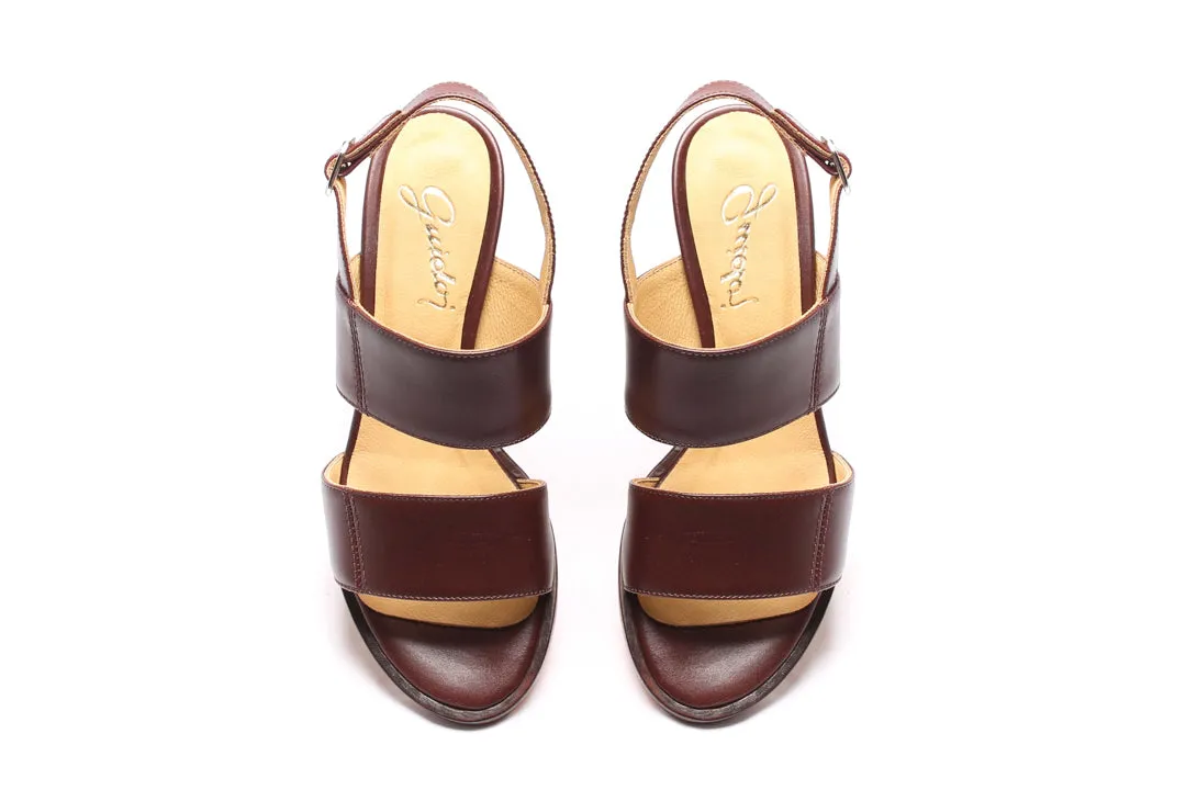 Sandal Classic Brown