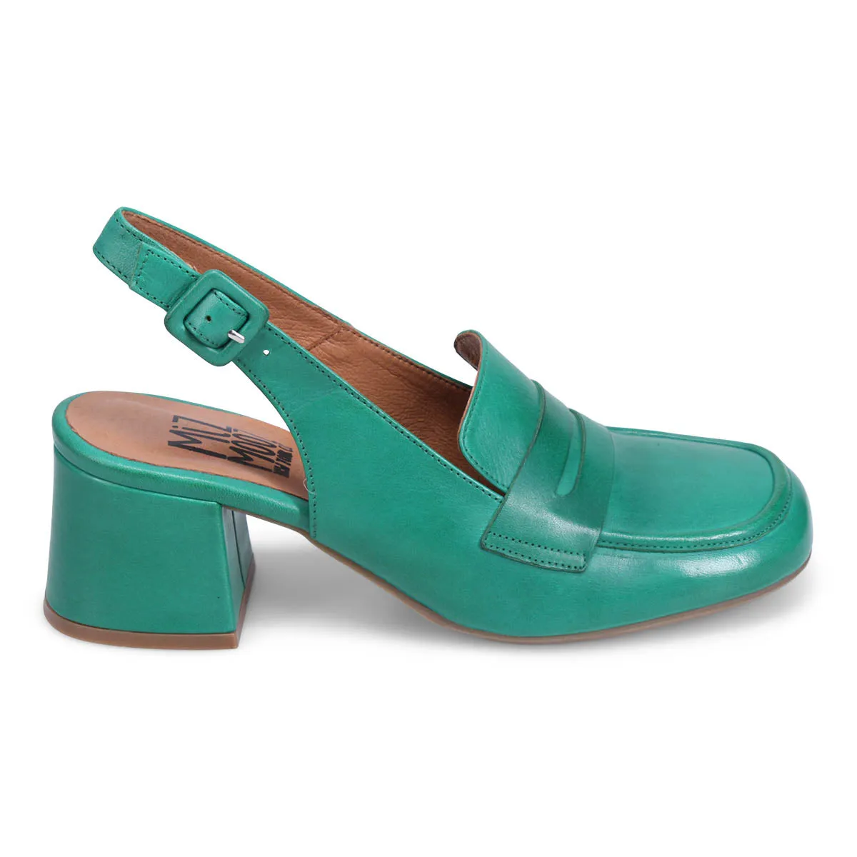 Satire Slingback Heel