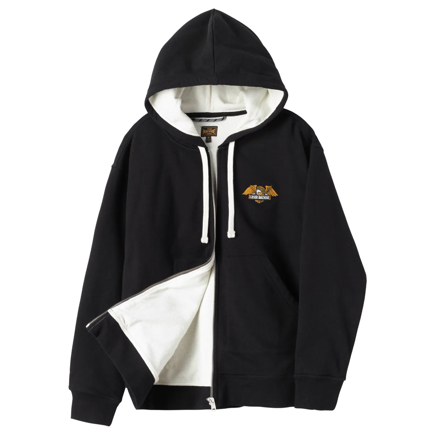 SAWTOOTH PULLOVER HOOD