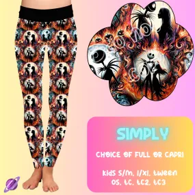 SIMPLY - SPARKLE RUN - LEGGING/CAPRI PREORDER CLOSING 8/21