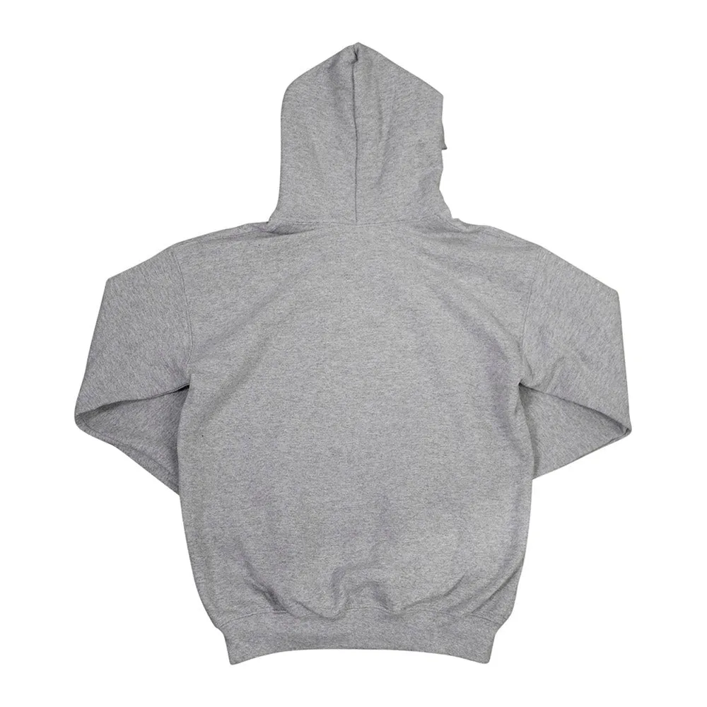 Skeeter Youth Hoodie - Grey