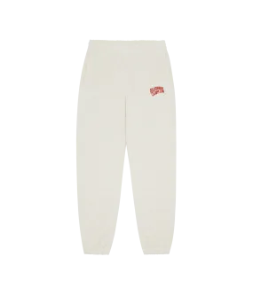 SMALL ARCH LOGO SWEATPANTS - OAT