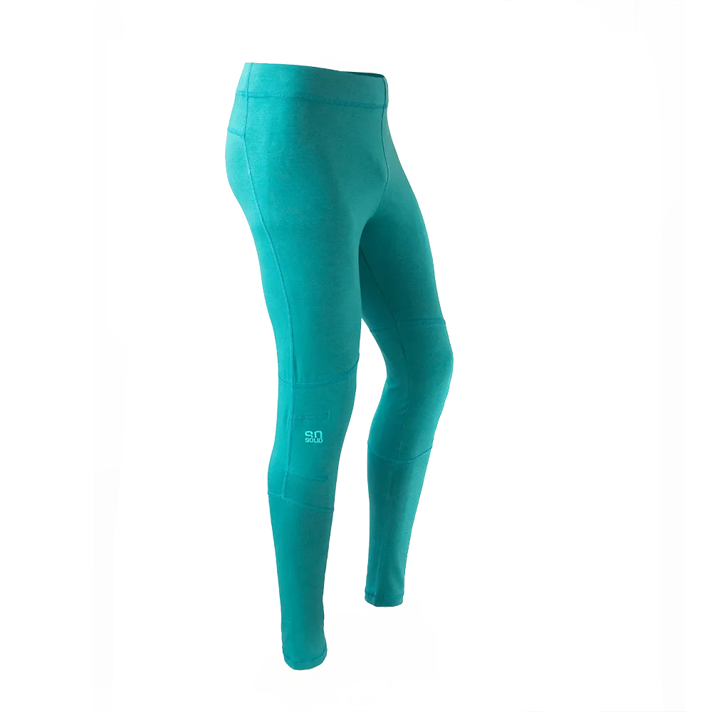 So Solid Shiva Leggings | Leggings | BananaFingers