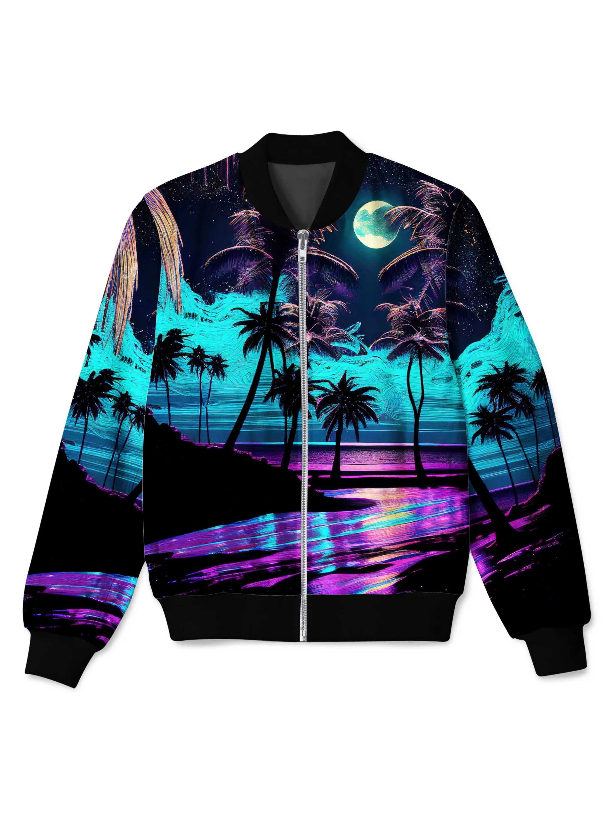 Spellbound Bomber Jacket