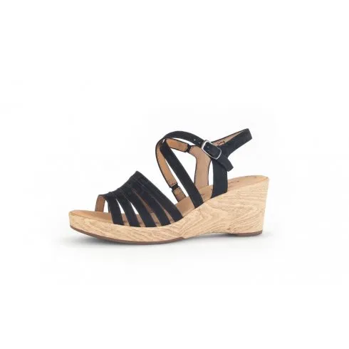 Stappy Wedge Sandal - Rainford 44.671