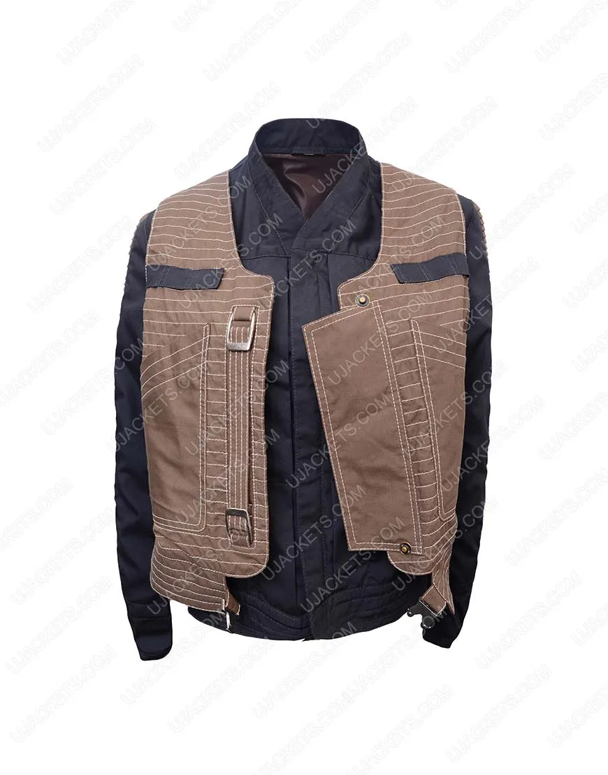 Star Wars Jyn Erso Jacket - UJackets