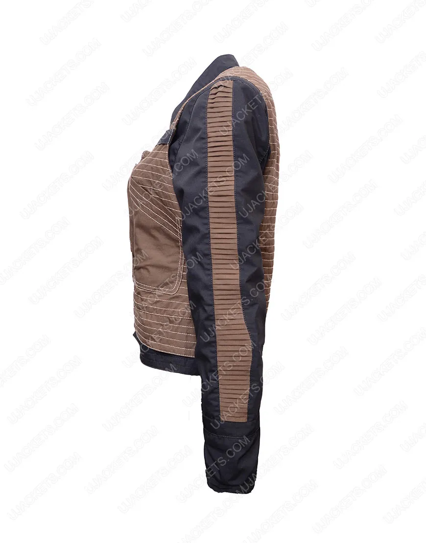 Star Wars Jyn Erso Jacket - UJackets