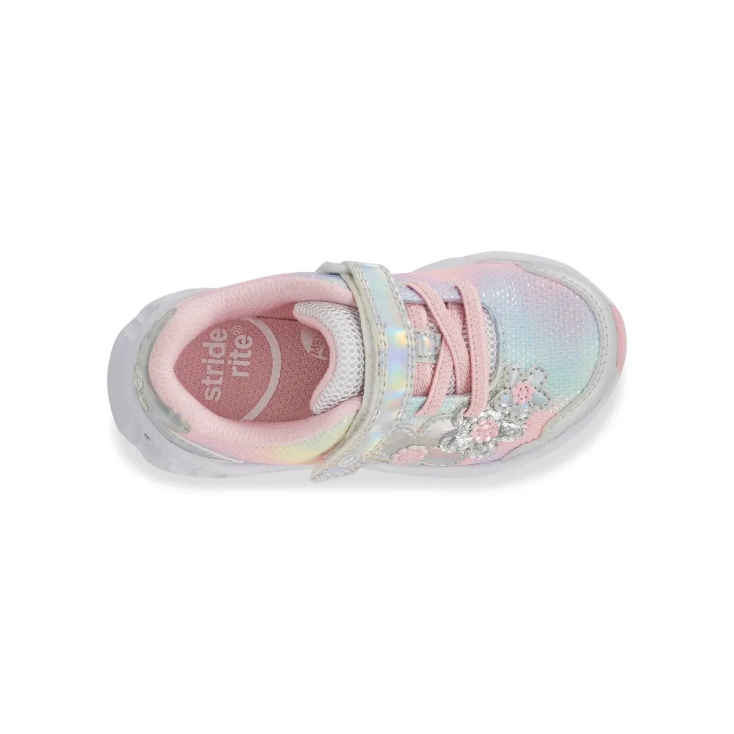 STRIDE RITE LIGHT-UP GLIMMER 2.0 SNEAKER KIDS'