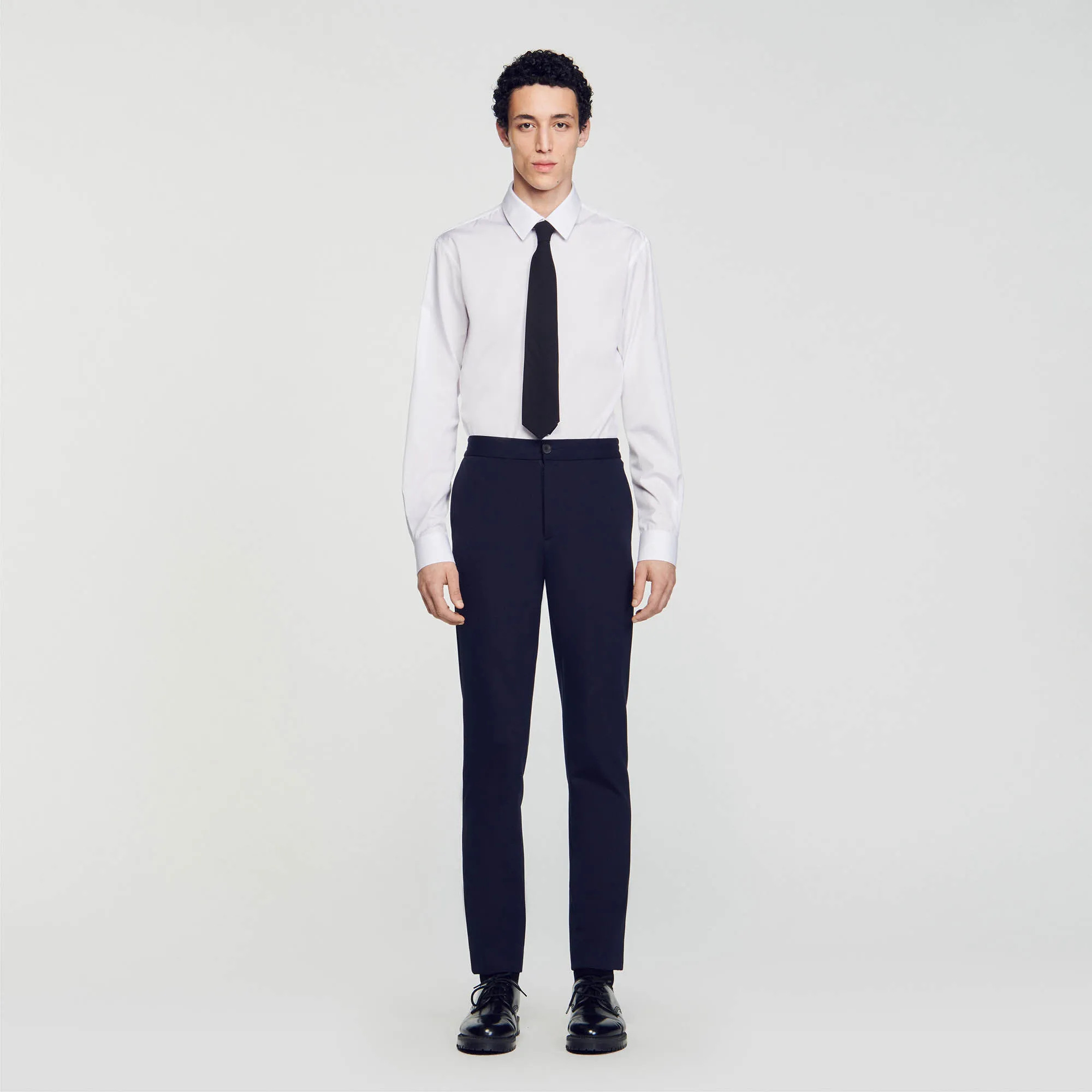 Suit trousers