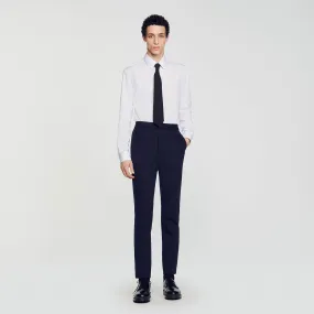 Suit trousers