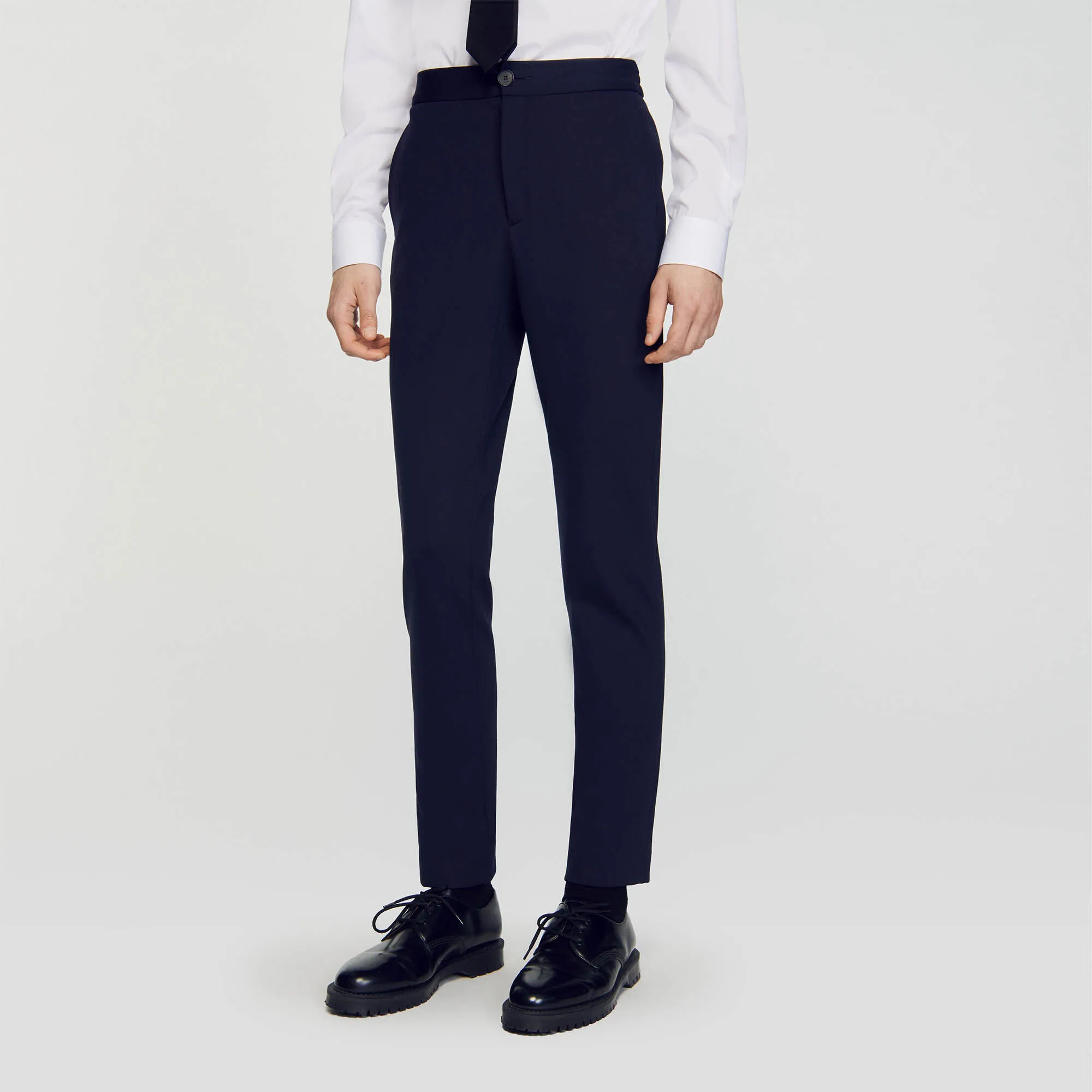 Suit trousers