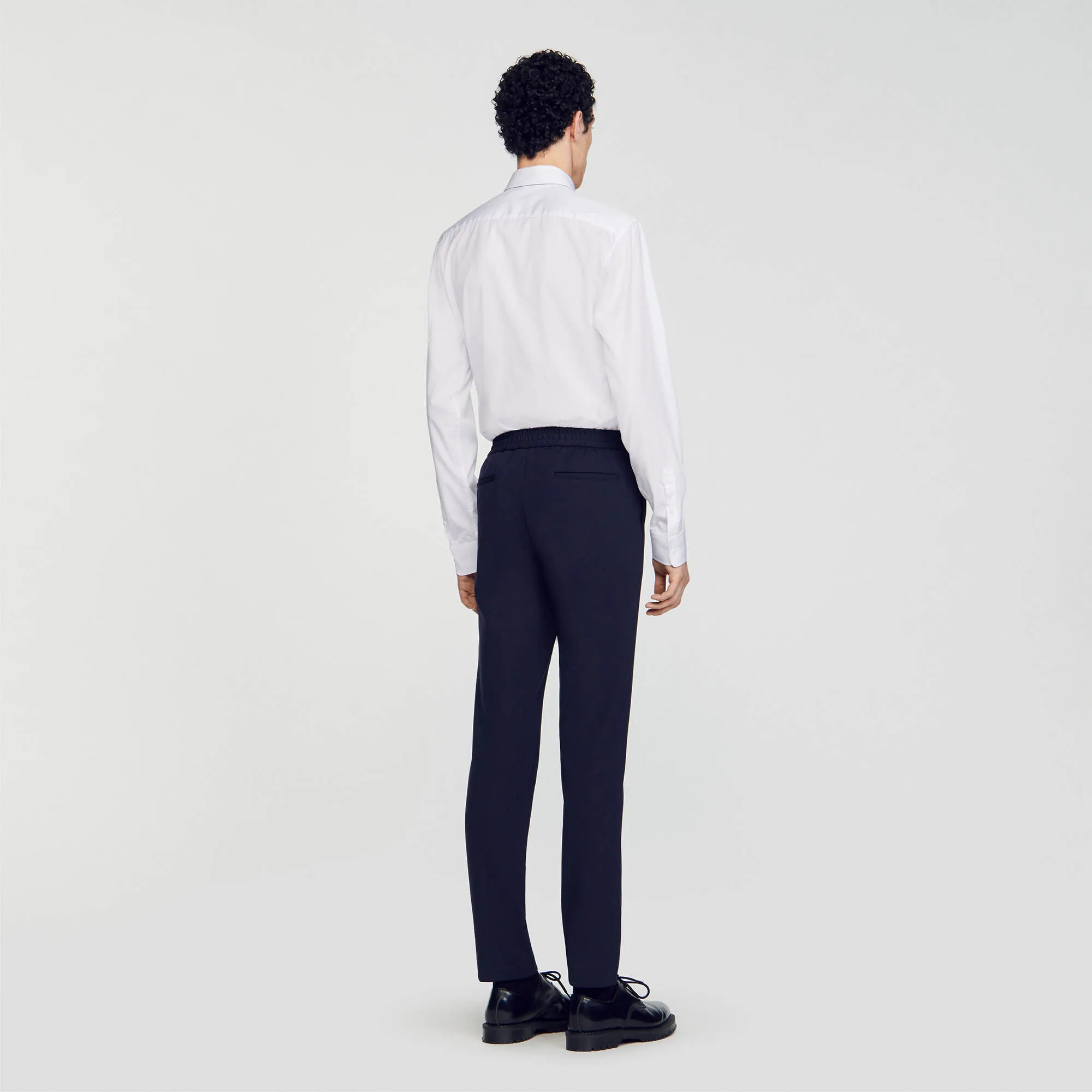 Suit trousers