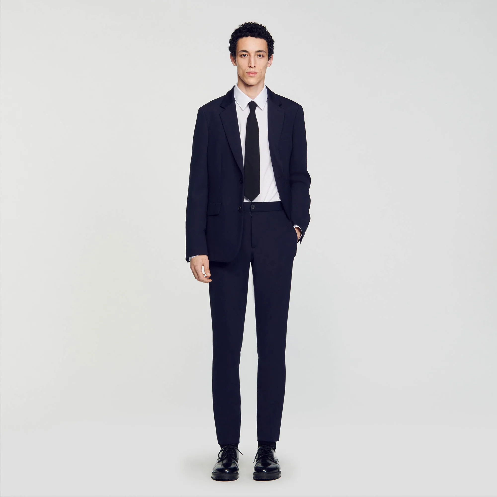 Suit trousers