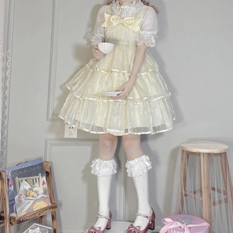 Sunbeam Kawaii Princess JSK Lolita Dress