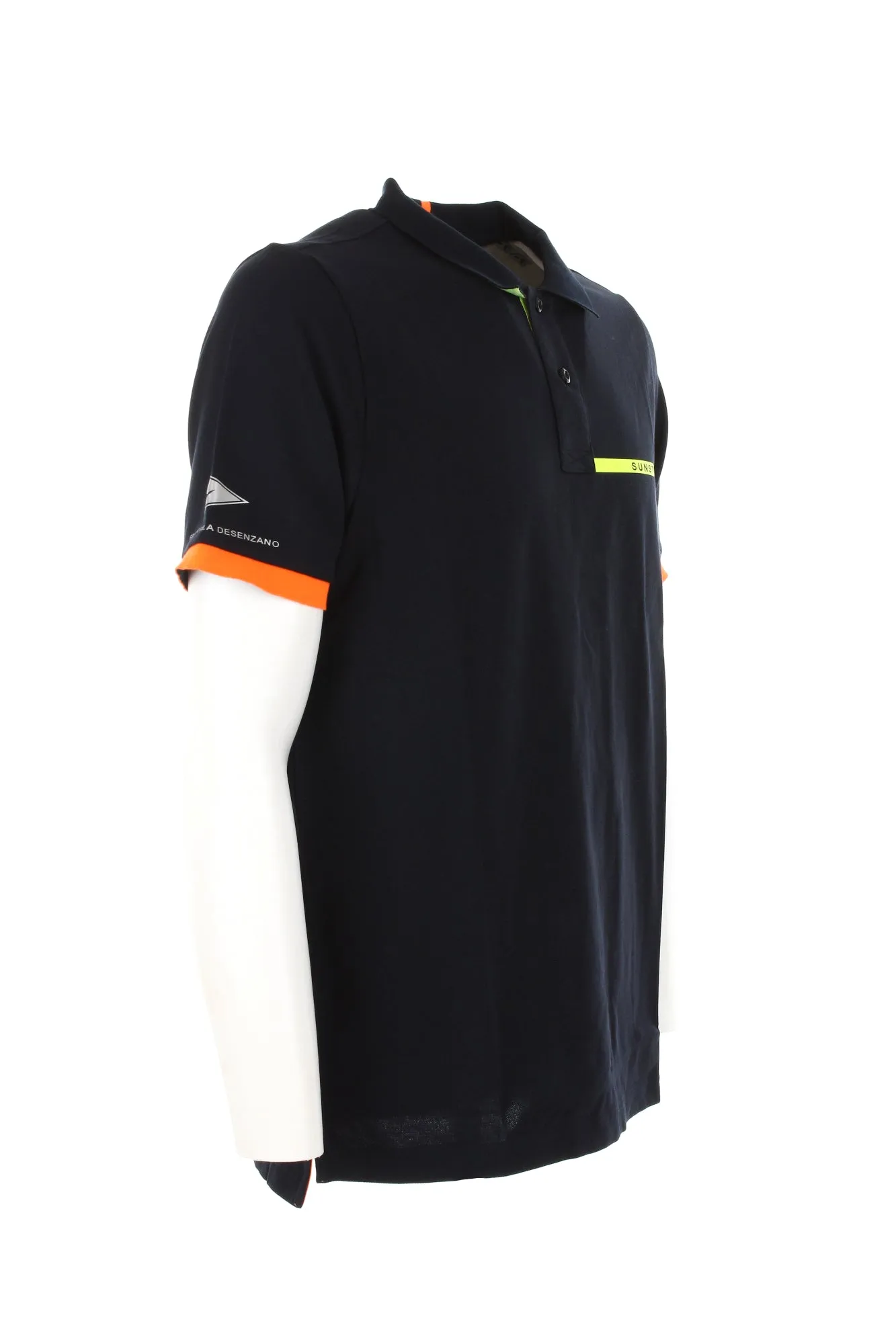 Sunstripes Polo Uomo DELMAR