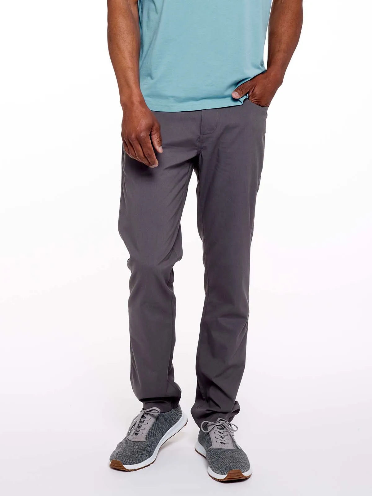 Tasc Motion Pant - Straight Fit