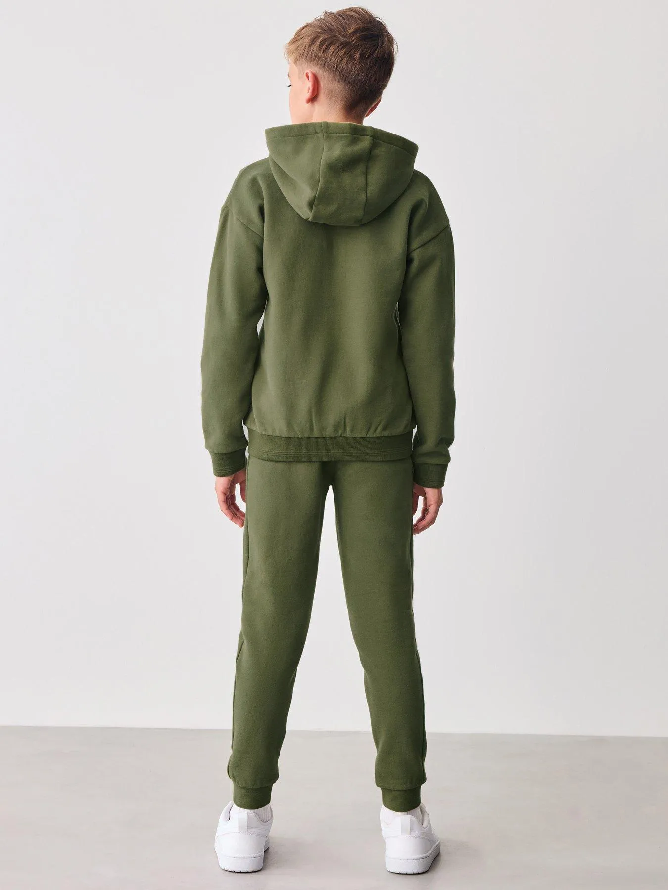 Ted Baker Boys Zip Through Hoody and Jog Set