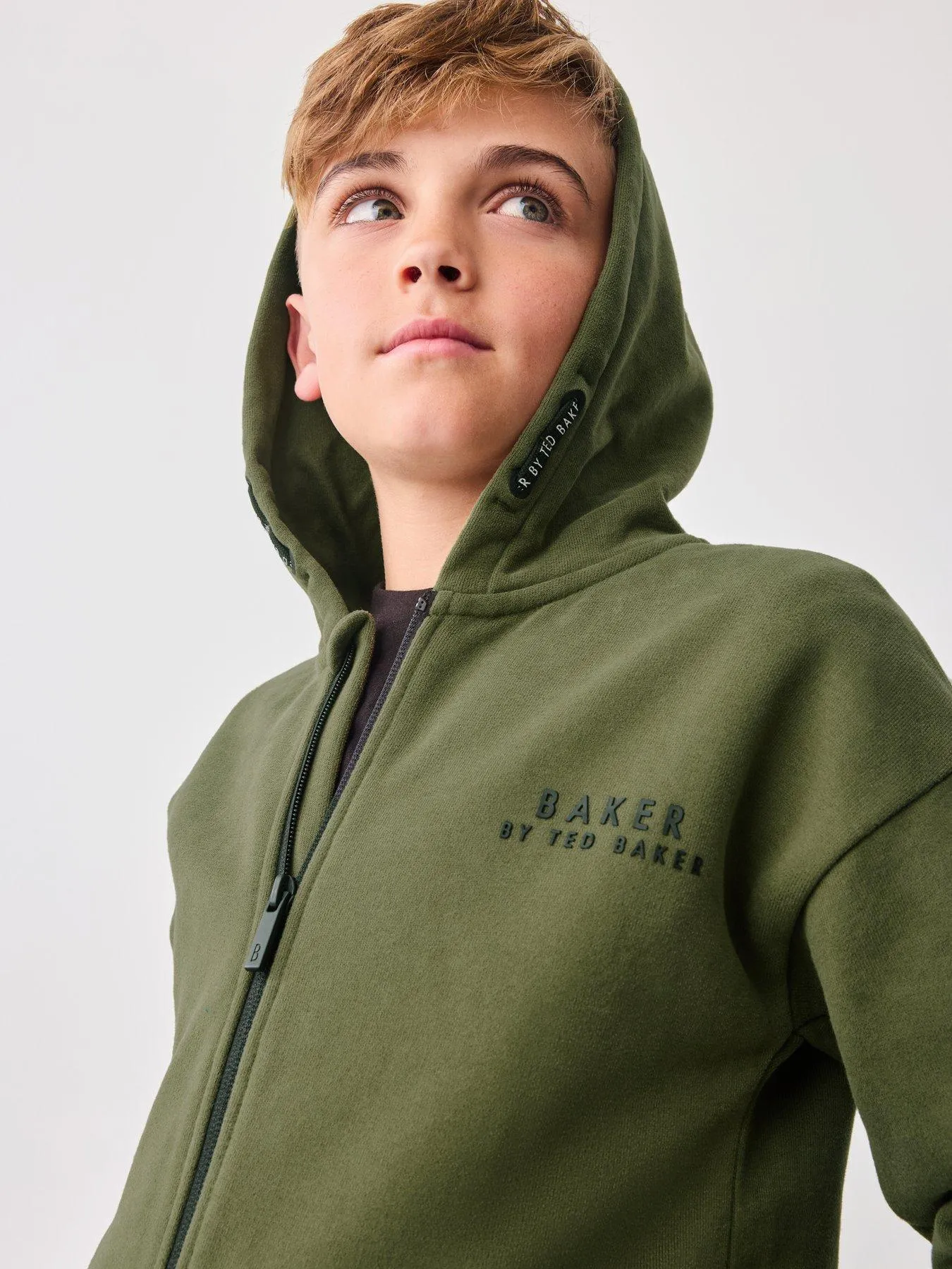 Ted Baker Boys Zip Through Hoody and Jog Set