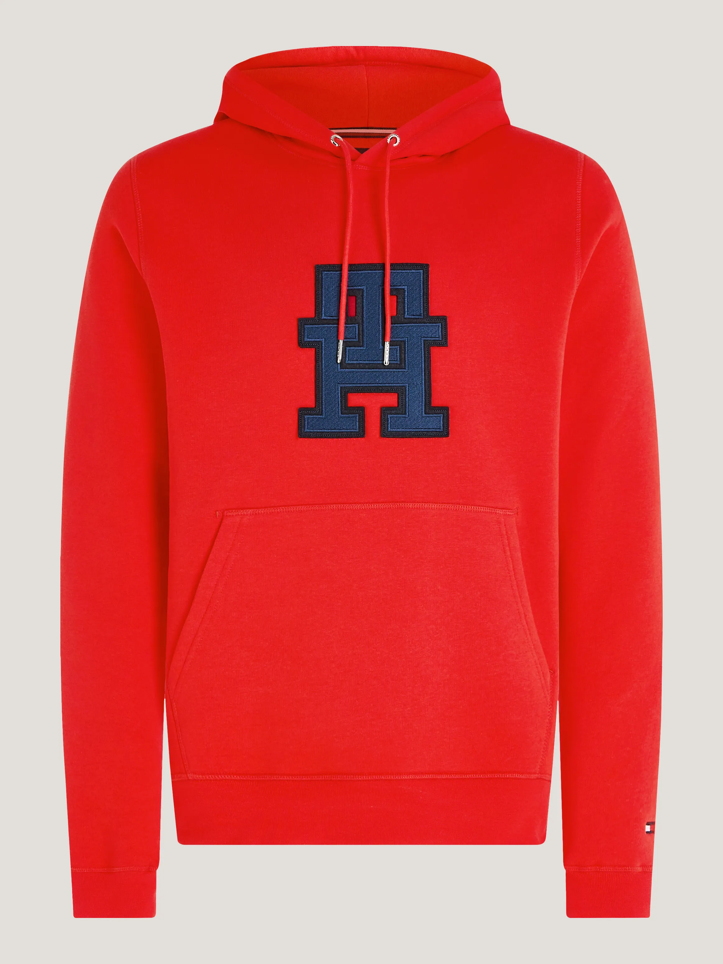 TH Monogram Applique Hoodie | Sweatshirts & Hoodies | Tommy Hilfiger