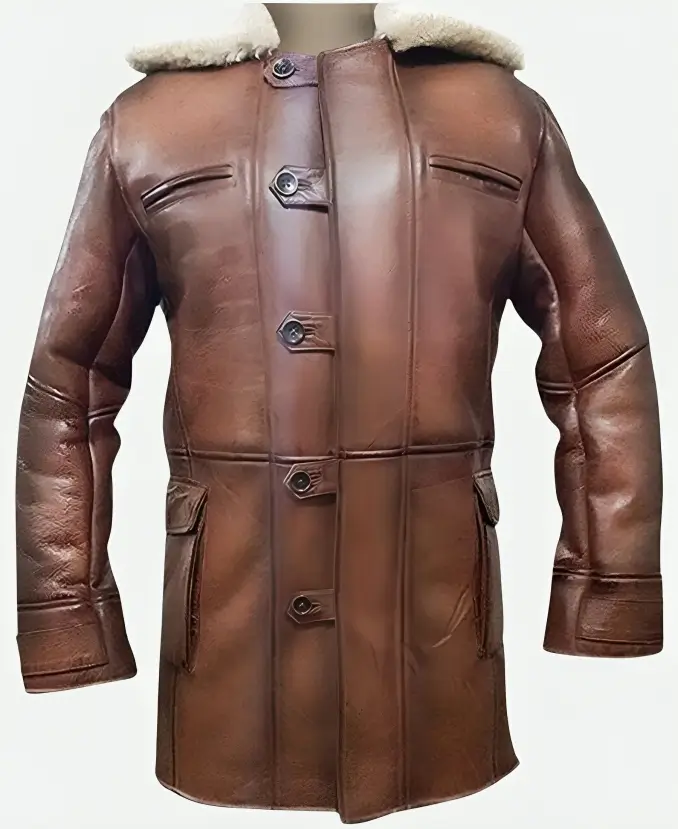 The Dark Knight Rises Bane Coat