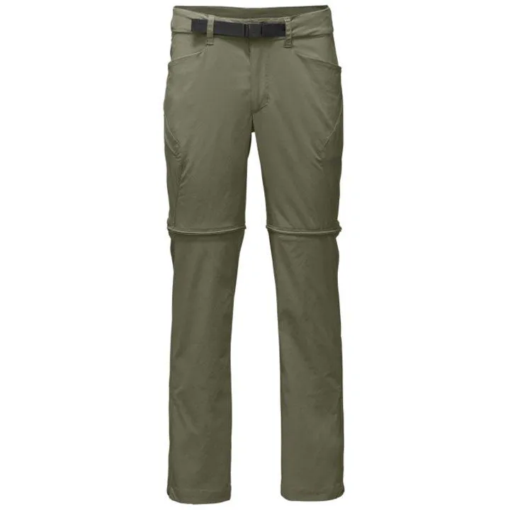 The North Face Straight Paramount 3.0 Convertible Pant Mens