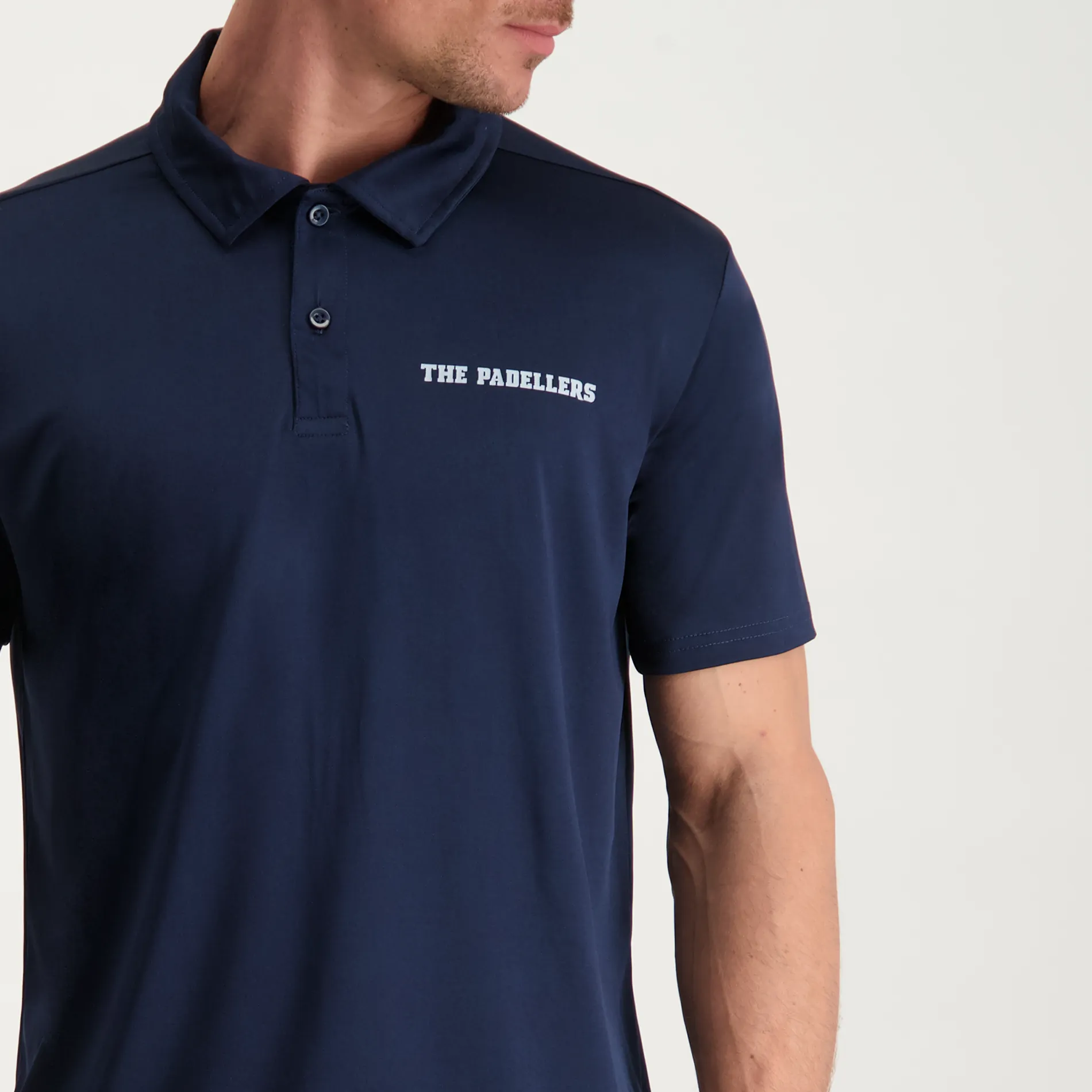 The Padellers Polo Men