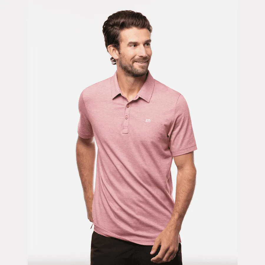 Travis Mathew Zinna Polo