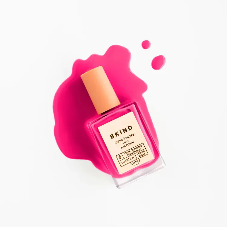 Vernis à ongles - Pitaya