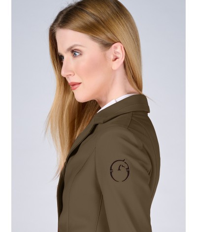 Vestrum Montevideo ladies competition jacket Dark Olive