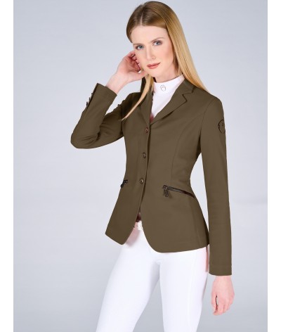 Vestrum Montevideo ladies competition jacket Dark Olive