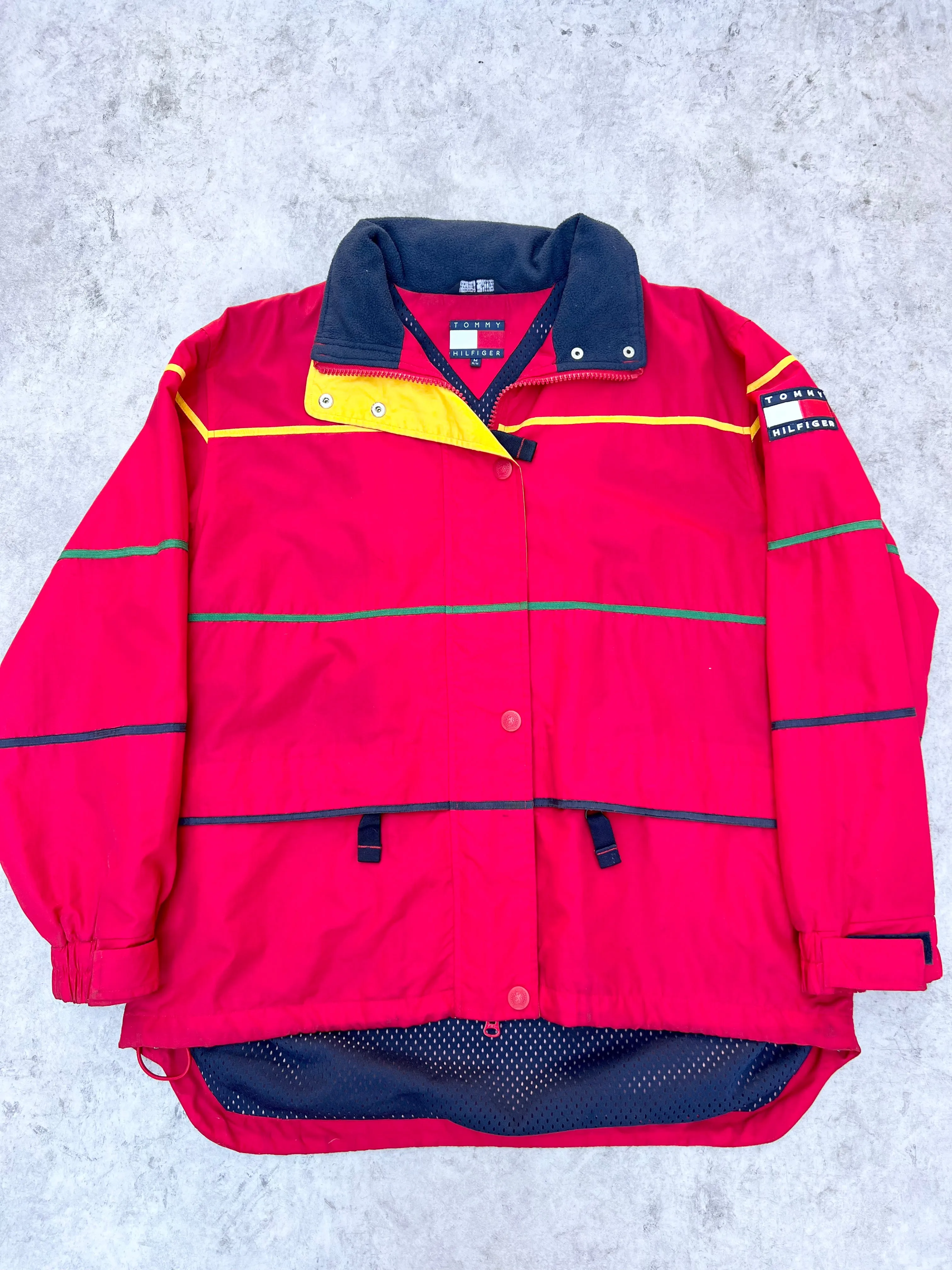 Vintage Tommy Hilfiger Jacket (XL)