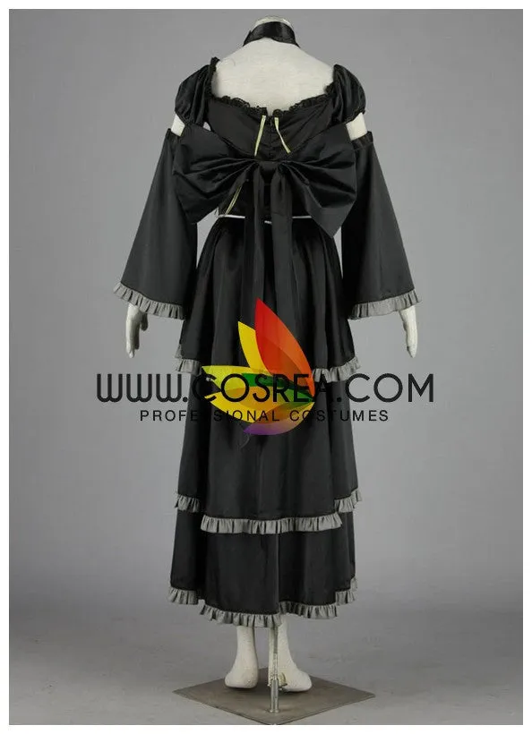 Vocaloid Kagamine Rin Bad End Night Cosplay Costume