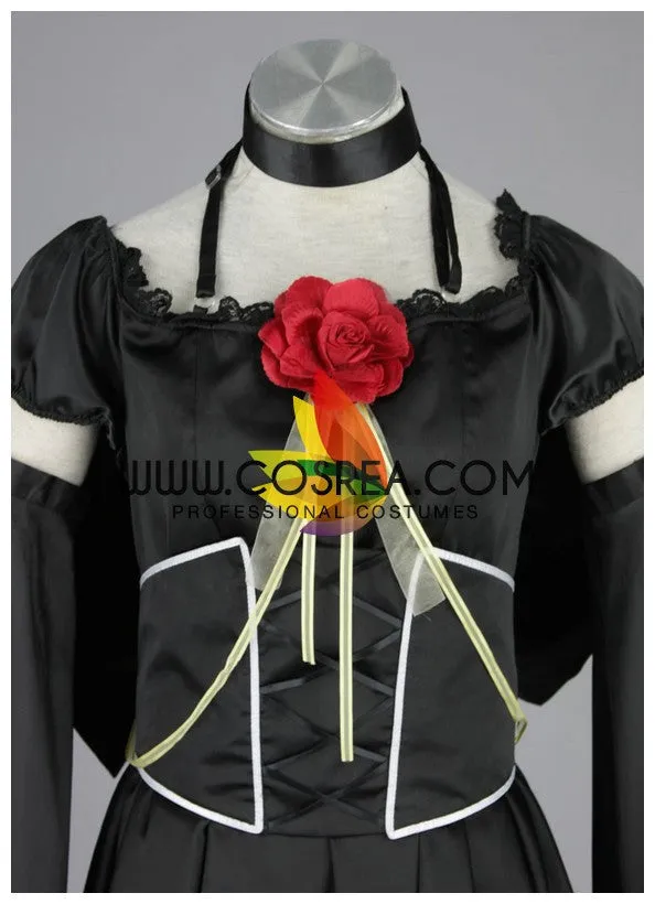 Vocaloid Kagamine Rin Bad End Night Cosplay Costume