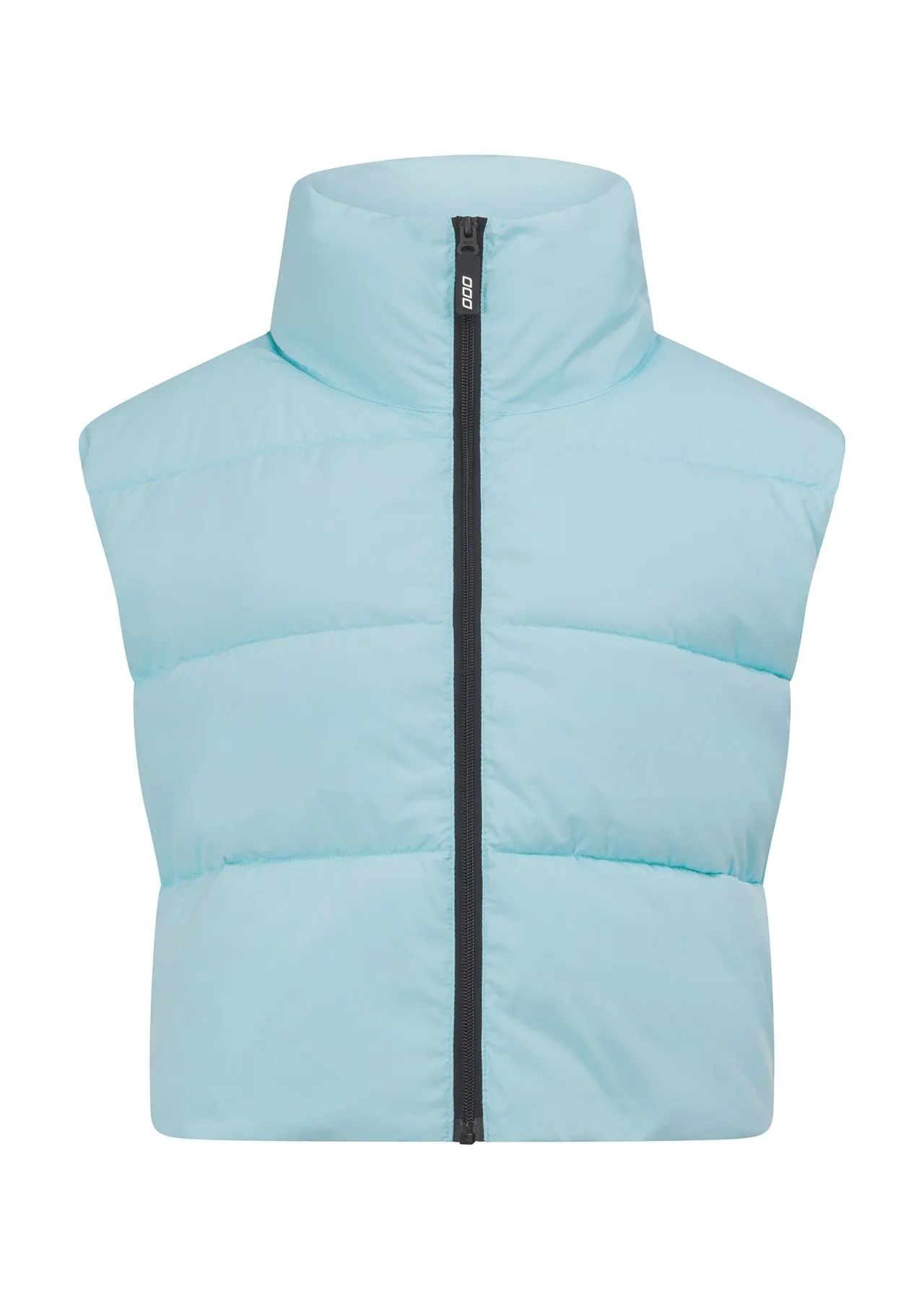 Weightless Puffer Vest | Blue | Jackets, Hoodies and Sweats | Lorna Jane Australia