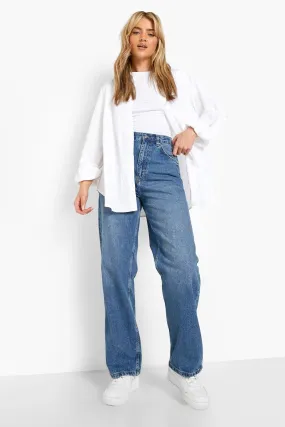 Wide Leg Jeans