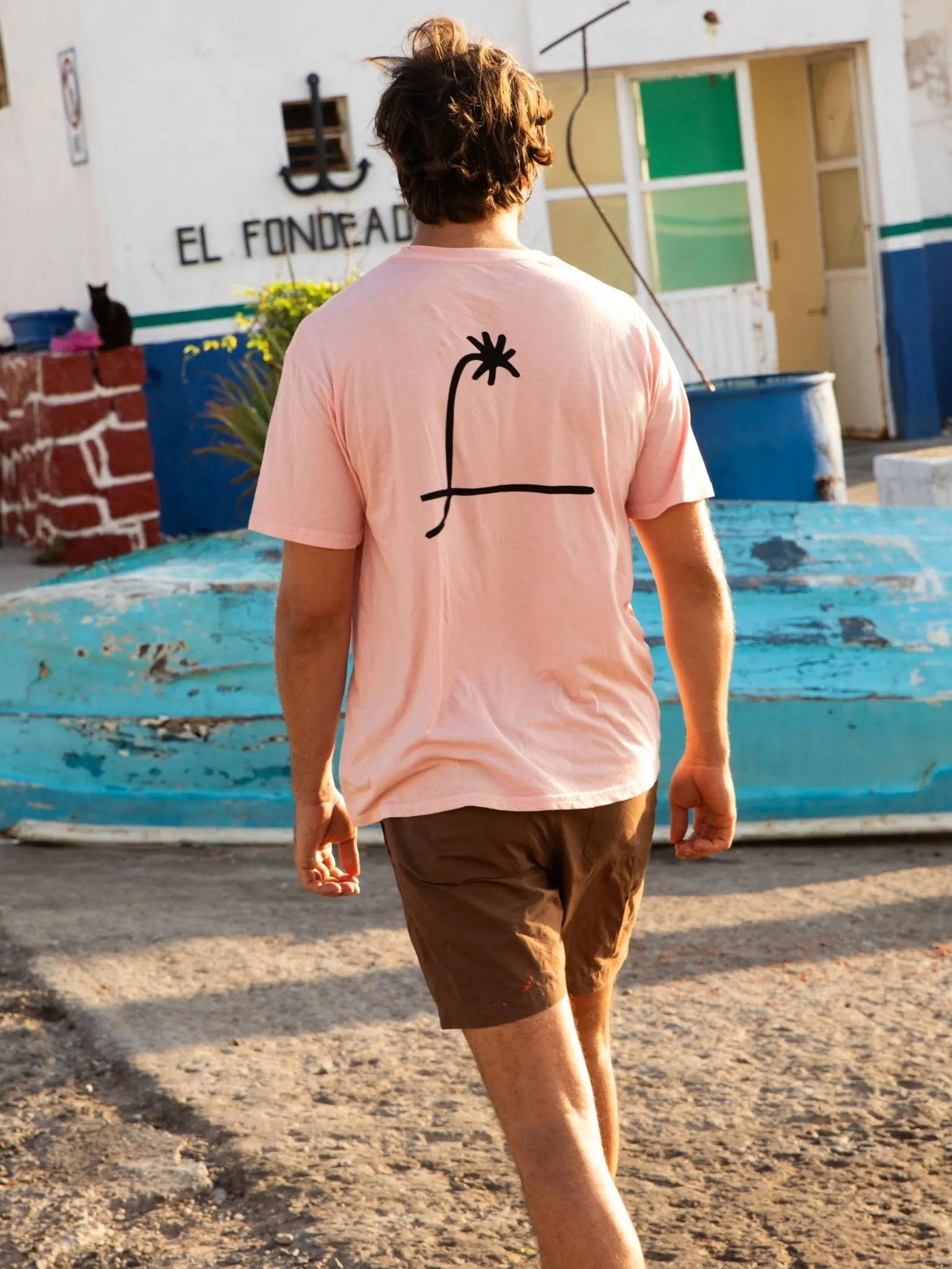 Windjammer Tee