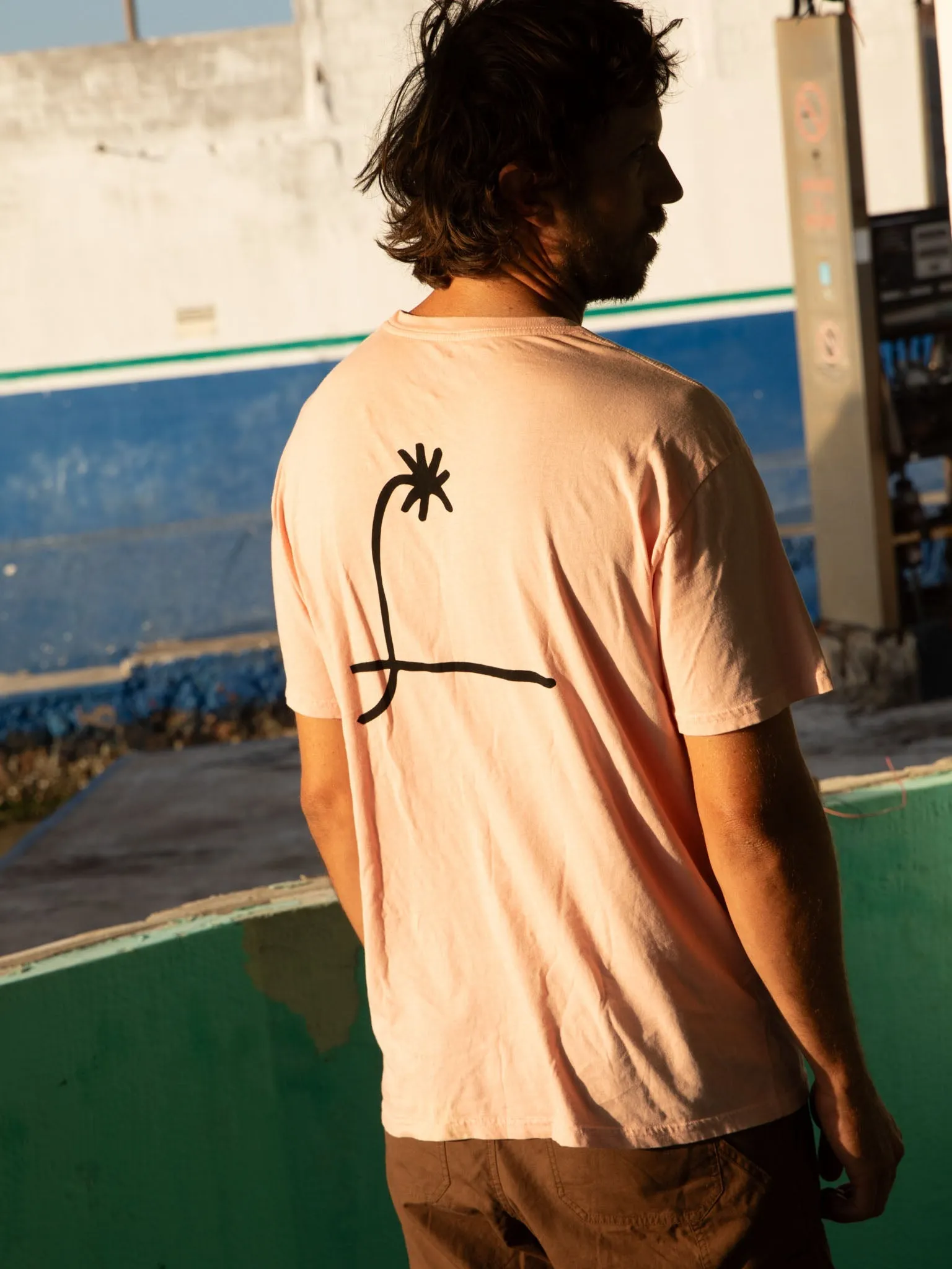 Windjammer Tee