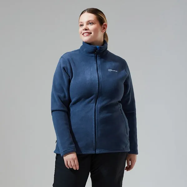 Women's Prism Polartec InterActive Jacket - Dark Blue