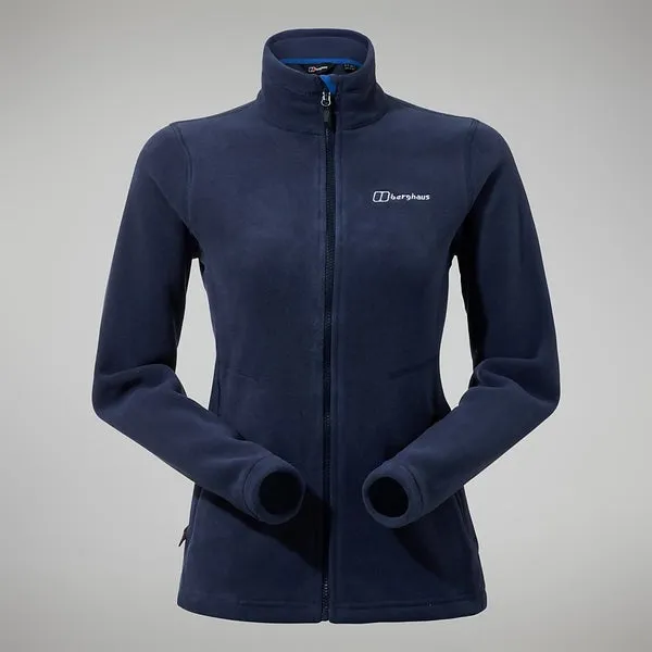 Women's Prism Polartec InterActive Jacket - Dark Blue